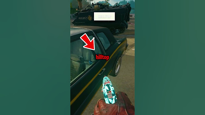 Free Wonder Weapon Easter Egg in Liberty Falls!