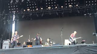 The Joke clip Brandi Carlile ACL