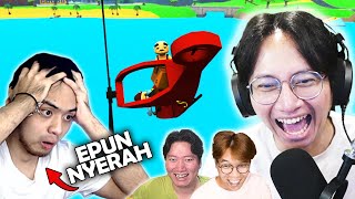 INI GAME YANG BIKIN EPUN EMOSIAN! - Totally Reliable Indonesia Part 2