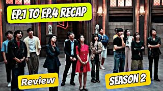 Famous The Devil's Plan (2025) Episode 1 To 4 Recap Review Profile