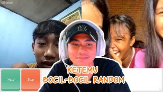 Ketemu Bocil bocil Random