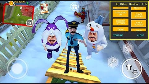 Dark Riddle New Updater Christmas 17.5.0❄️| Gameplay Android/IOS | MOD ALL SKINS | Part 5