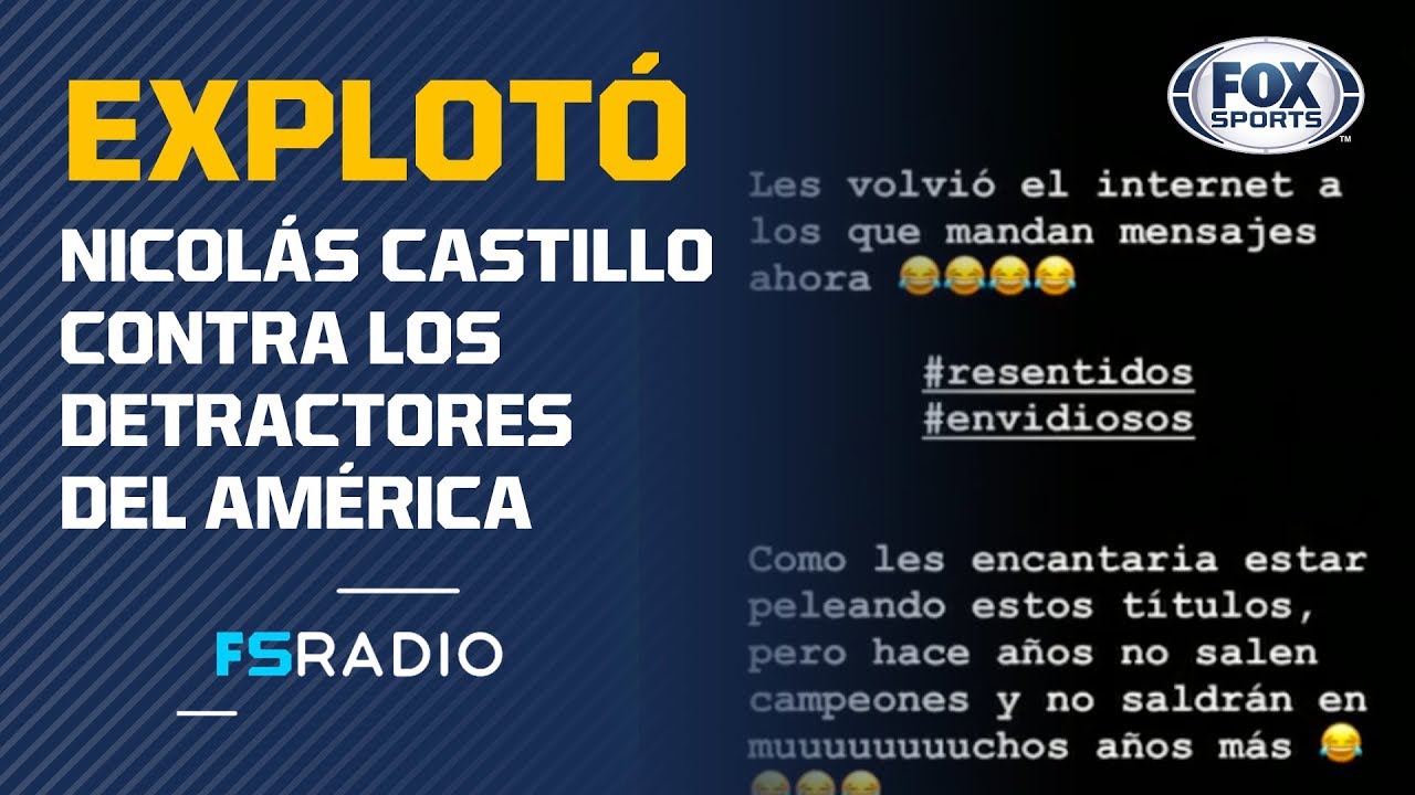 Nicolás Castillo 