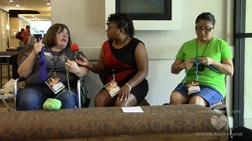 SEIF Project, Knitting and Croscheting -- Community Spotlight with Dr. Angie Eugene