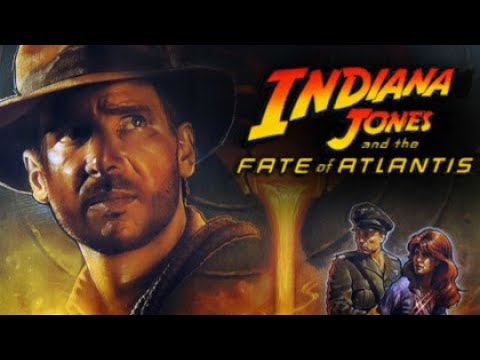 Vidéo: Rétrospective: Indiana Jones Et Le Destin De L'Atlantide