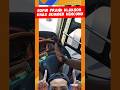 Sopir prank mandor bus klakson ala sumber kencono reaction busmania