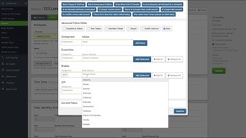 TD V2 Buyer Attributes