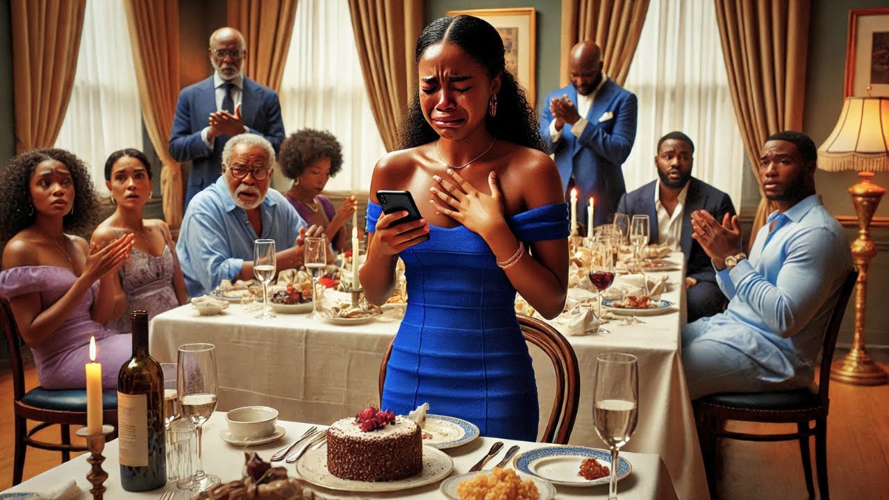 At My Birthday Party My Father Said 'You Add Nothing to This Family'—So I Nodded & Cancelled the $10