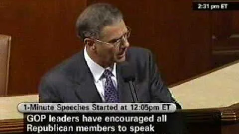 Luetkemeyer's Speech Draws on Concerns of Hard-Working Missourians to Expose Flawed Health Care Plan