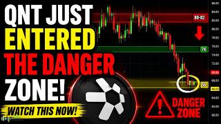 If You're Still Holding QNT Crypto Watch This! Quant Network Price Prediction