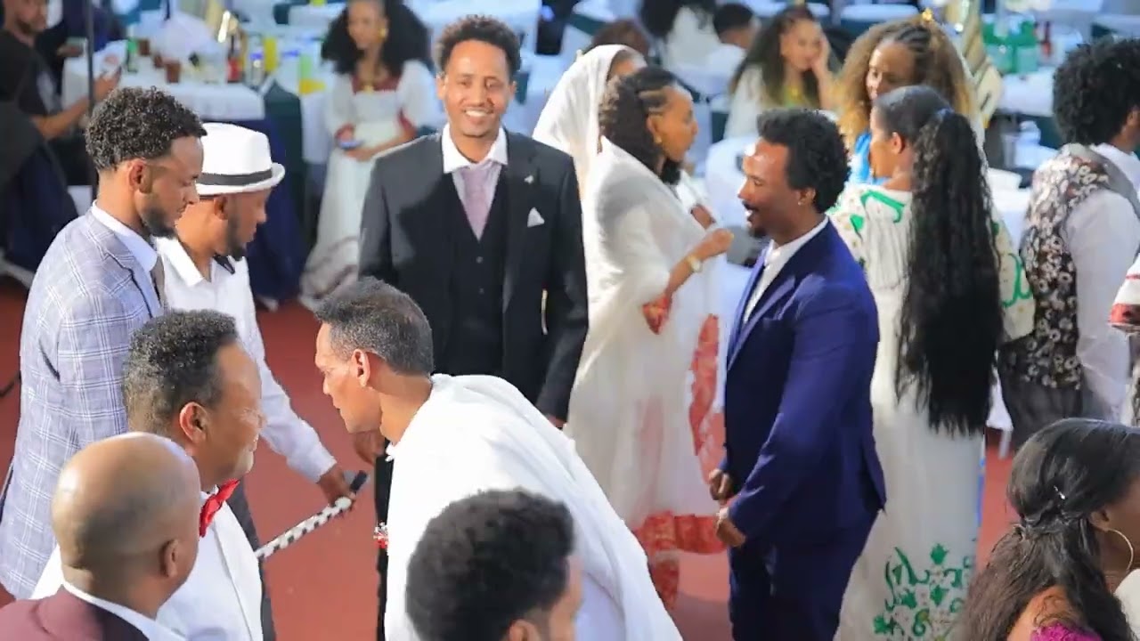 WEDDING HENOK & NEBIAT LEEDS UK