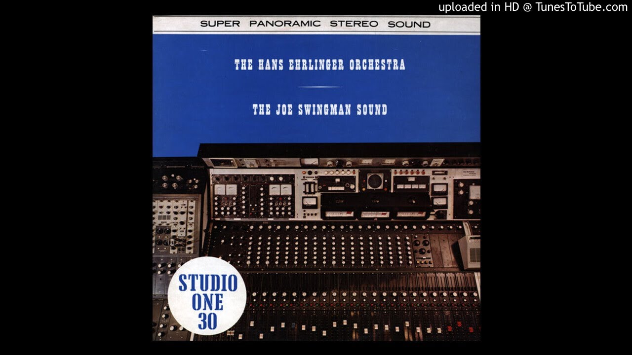 The Hans Ehrlinger Orchestra - This And That (Einerseits - Andrerseits)