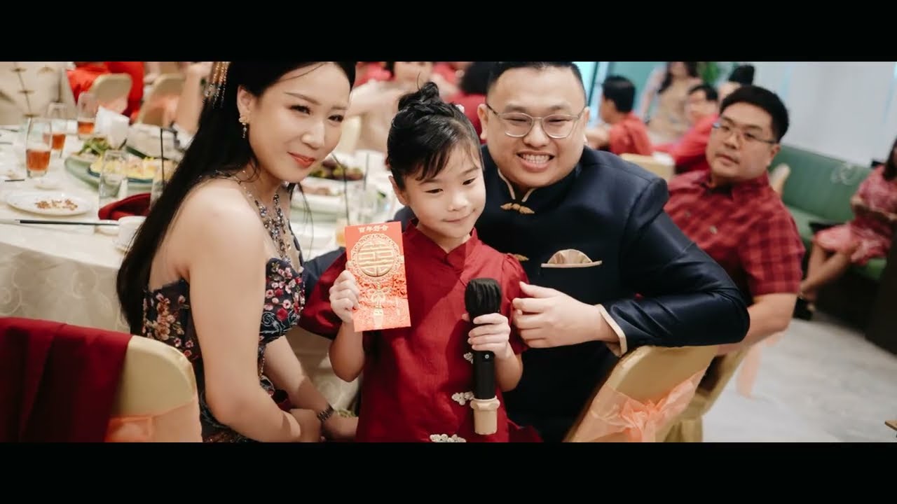 Sangjit Ceremony of Sheren & Meyvin