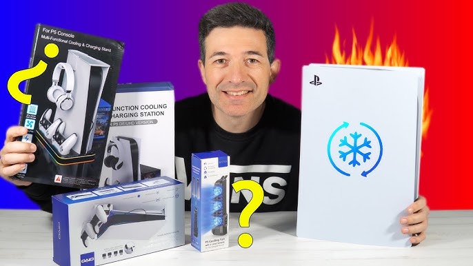 10 accesorios imprescindibles para tu PS5 si ya has conseguido comprar una