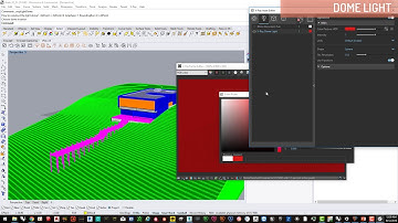04 Vray Contour HDRI