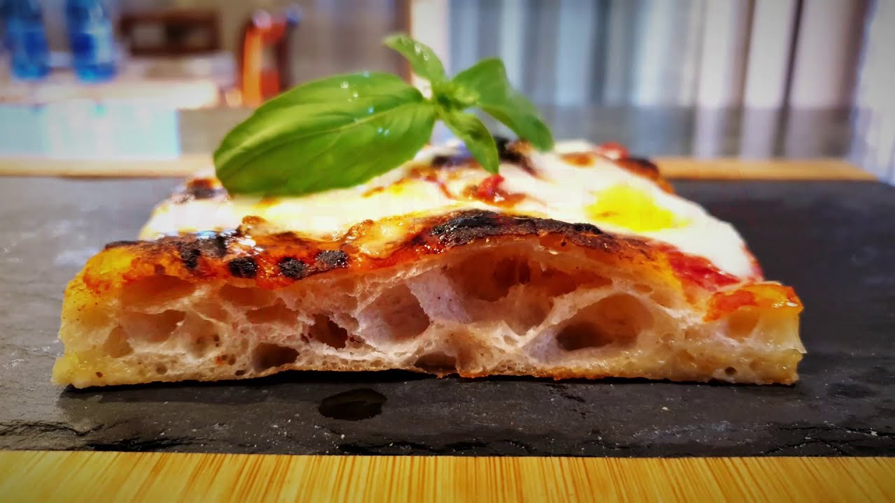 Ricetta PIZZA IN TEGLIA romana