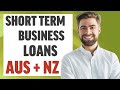 Short Term Business Loans Australia and New Zealand | Short Term Business Loans | Bad Credit Loans
