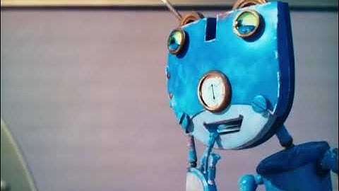 Robots (2005) Get Up Offa That Thing