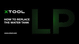 How to Replace Laserbox Machine Parts – xTool