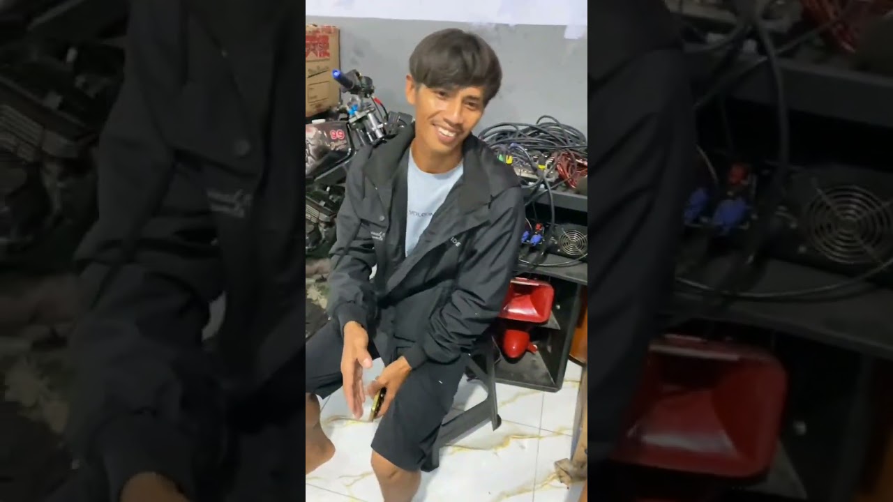 Basir dapat ceperan lagi dan info motor Vario .beat .Mio soul terjual obral 