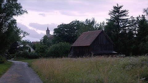Panasonic Lumix  GX80 GX85 Cinematic Color Grading in Low Light Umgebung - Mit Panasonic 25mm F.17