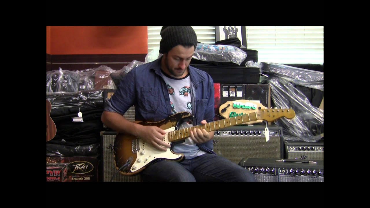 Rittenhouse S Model, Greg Hansen