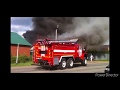Клип про пожарных "Под вой сирены"