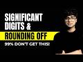 Significant Figures & Rounding Off in 16 minutes! | Invisible Mechanics