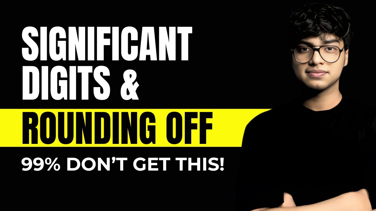 Значимые цифры и округление за 16 минут! | Невидимая механика