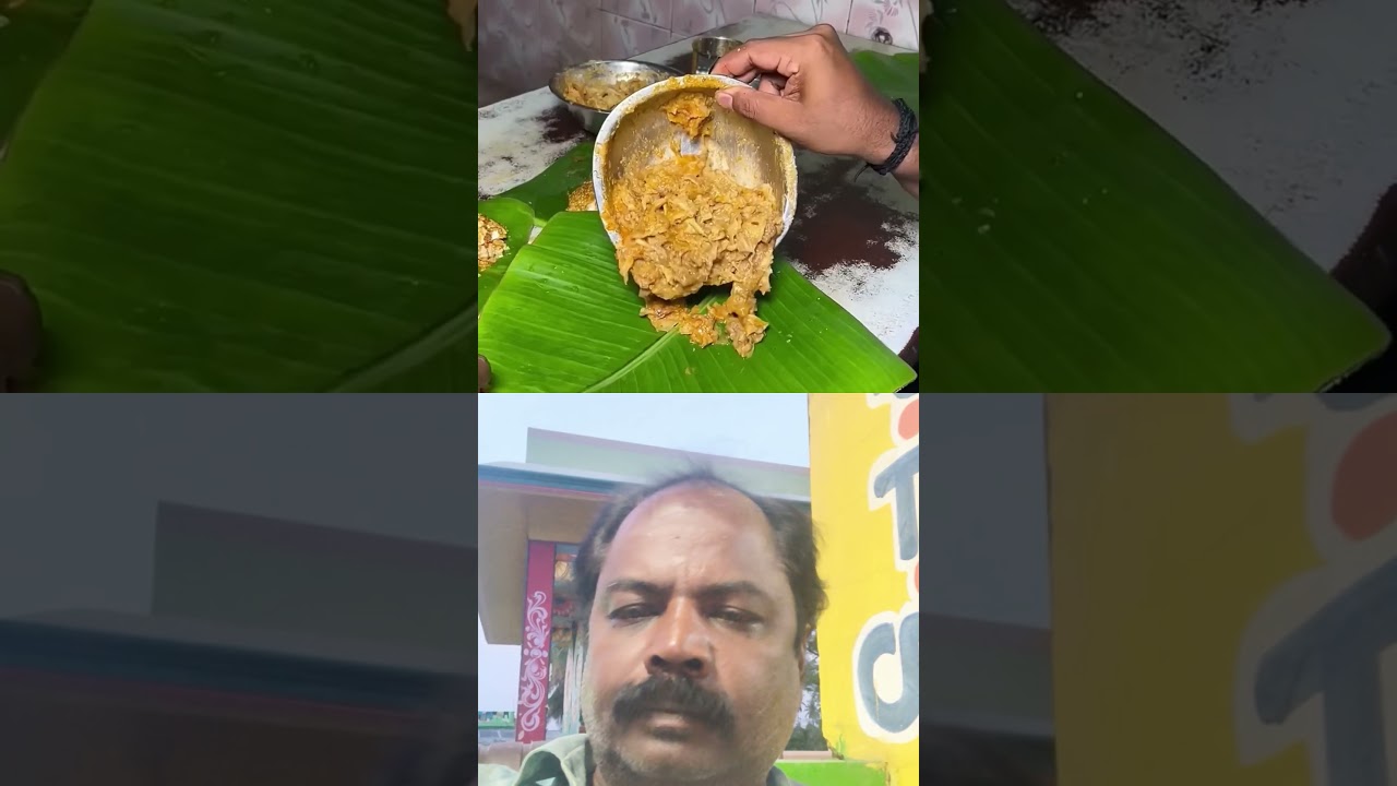 புரோட்டா சால்னா #shorts#shortsfeed#shortsvideo#viral #food #trending