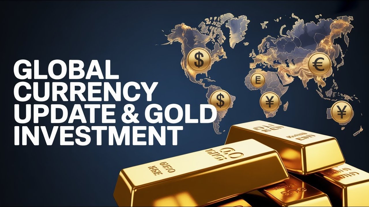 💰 Gold & Currency Investment Guide 2025 🪙 | USD, EUR, AUD Market Insights 🌐
