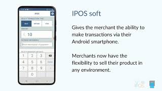 Welcome to IPOS soft screenshot 2