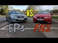 *EP3 VS FN2* - 'IF YOU COULD ONLY HAVE ONE?' - REVIEW/COMPARISON