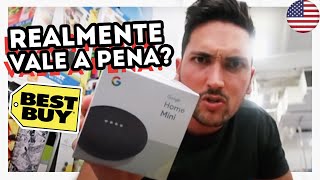 COMPRAS EM MIAMI - iPHONE X BARATO, DRONE DJI SPARK E GOOGLE HOME MINI - Estevam Pelo Mundo