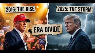 The Revenge Tour: How Trump 2.0 Changes The Rules