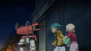 ovv-f Gafran | History of Gundam AGE