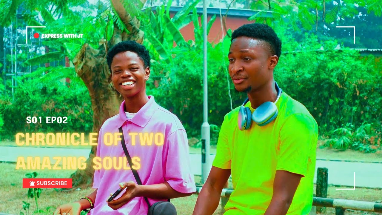 Express with JT | The chronicle of two amazing souls | S1 EP02