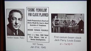 Colloquium: Shimon Kolkowitz