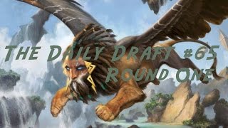 Daily Draft #65 - BFZ Round One