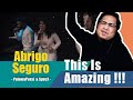 Sync3  abrigo seguro  ojiro studios reaction