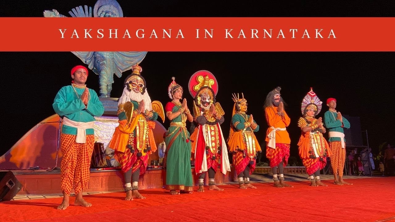 Yakshagana in Karnataka A must watch for everyone planning to explore