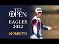 EVERY EAGLE | The 150th Open | Open Moments