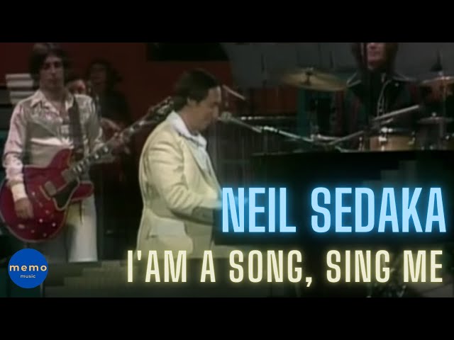 Neil Sedaka - (I'm A Song) Sing Me