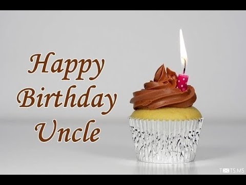 Beautiful Happy Birthday Uncle Cake Image images
