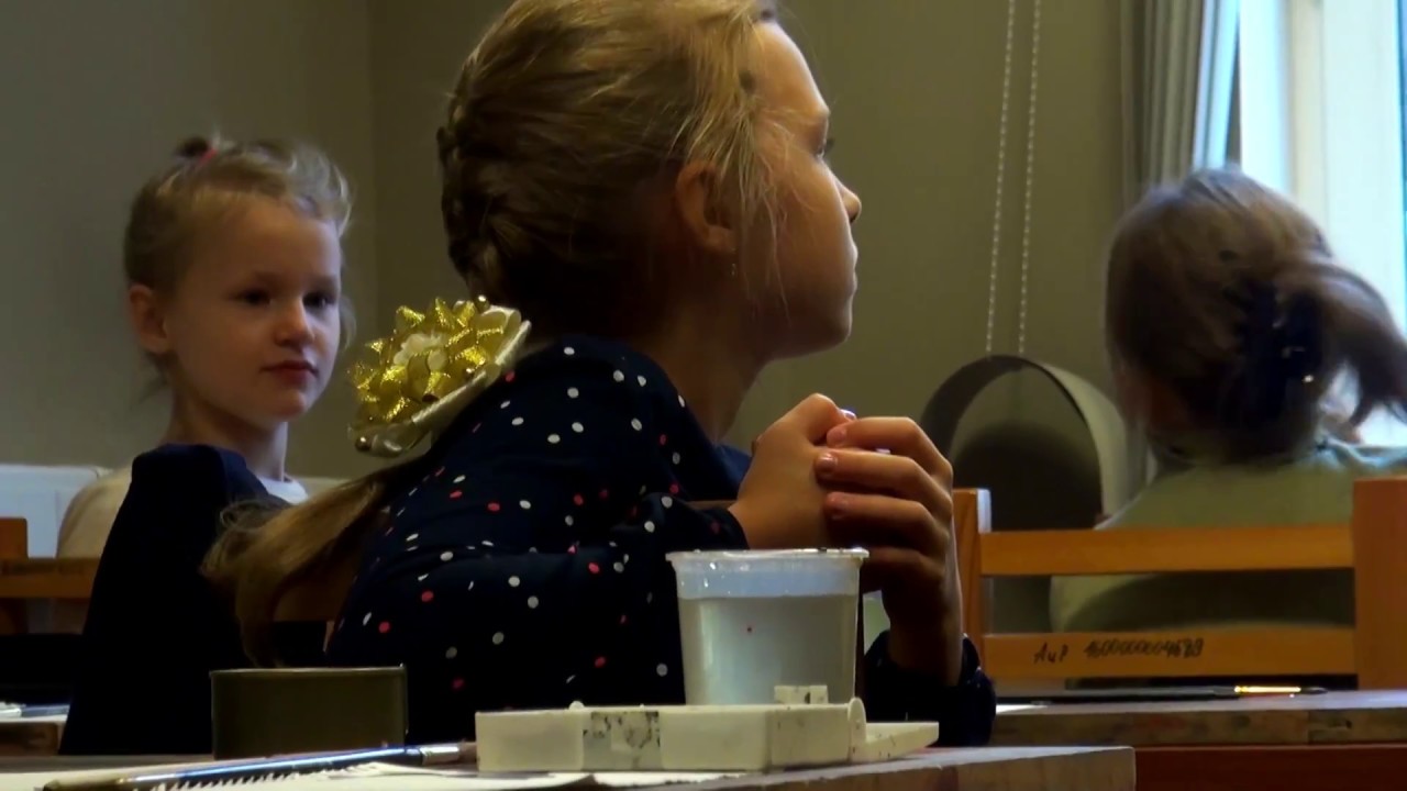 Академия Акварели - YouTube