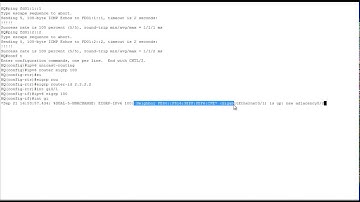 EIGRP IPv6 Configuration