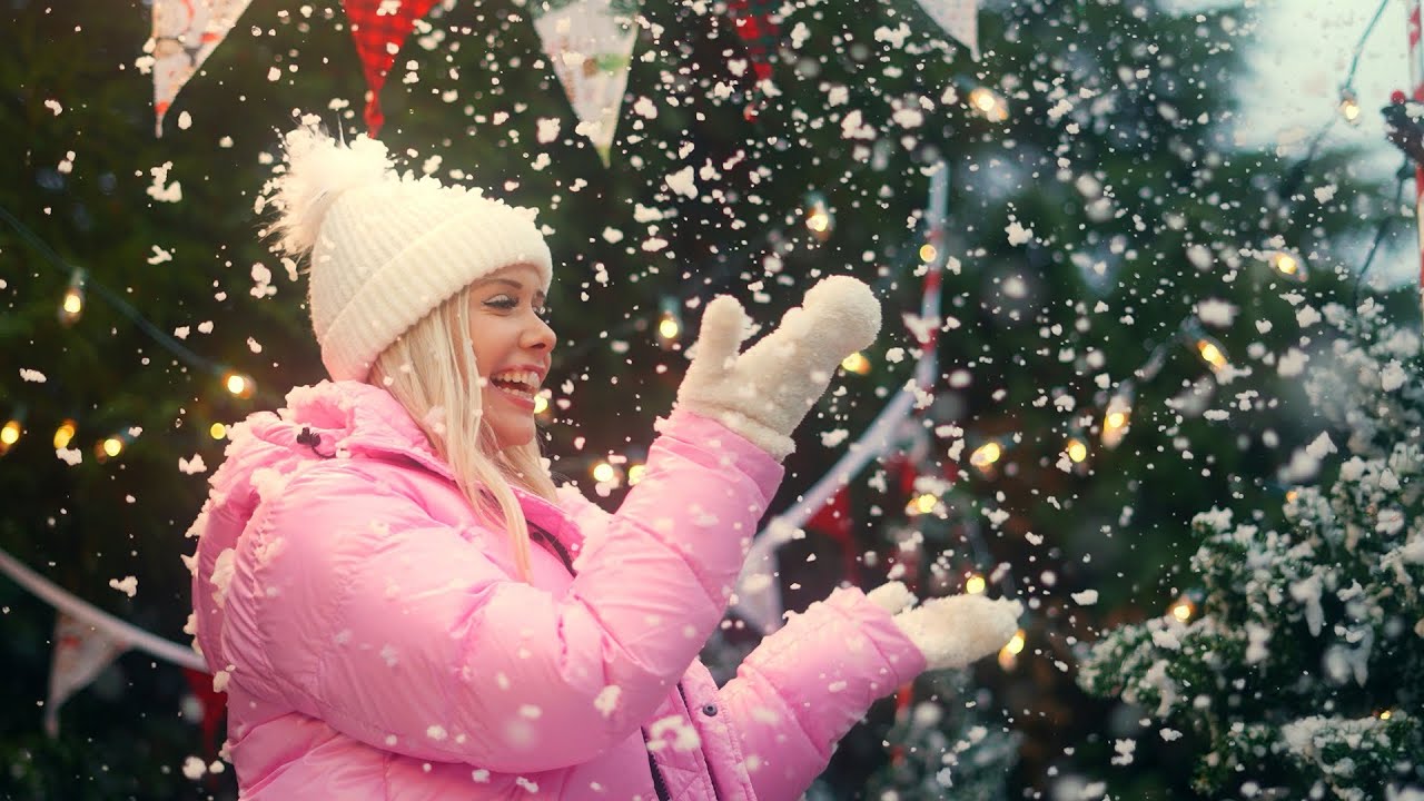 洋楽 It's Xmas IT'S CHRISTMAS - (OFFICIAL MUSIC VIDEO) - YouTube