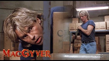 MacGyver (1991) Gunz 