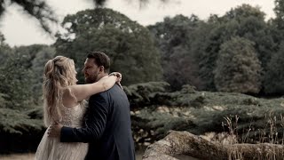 Becki And Barries Romantic Wedding At Great Missenden Abbey Captured By Brooks Studios