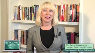 Smart Tips - Simplify Complex Information by Dr. Patty Malone